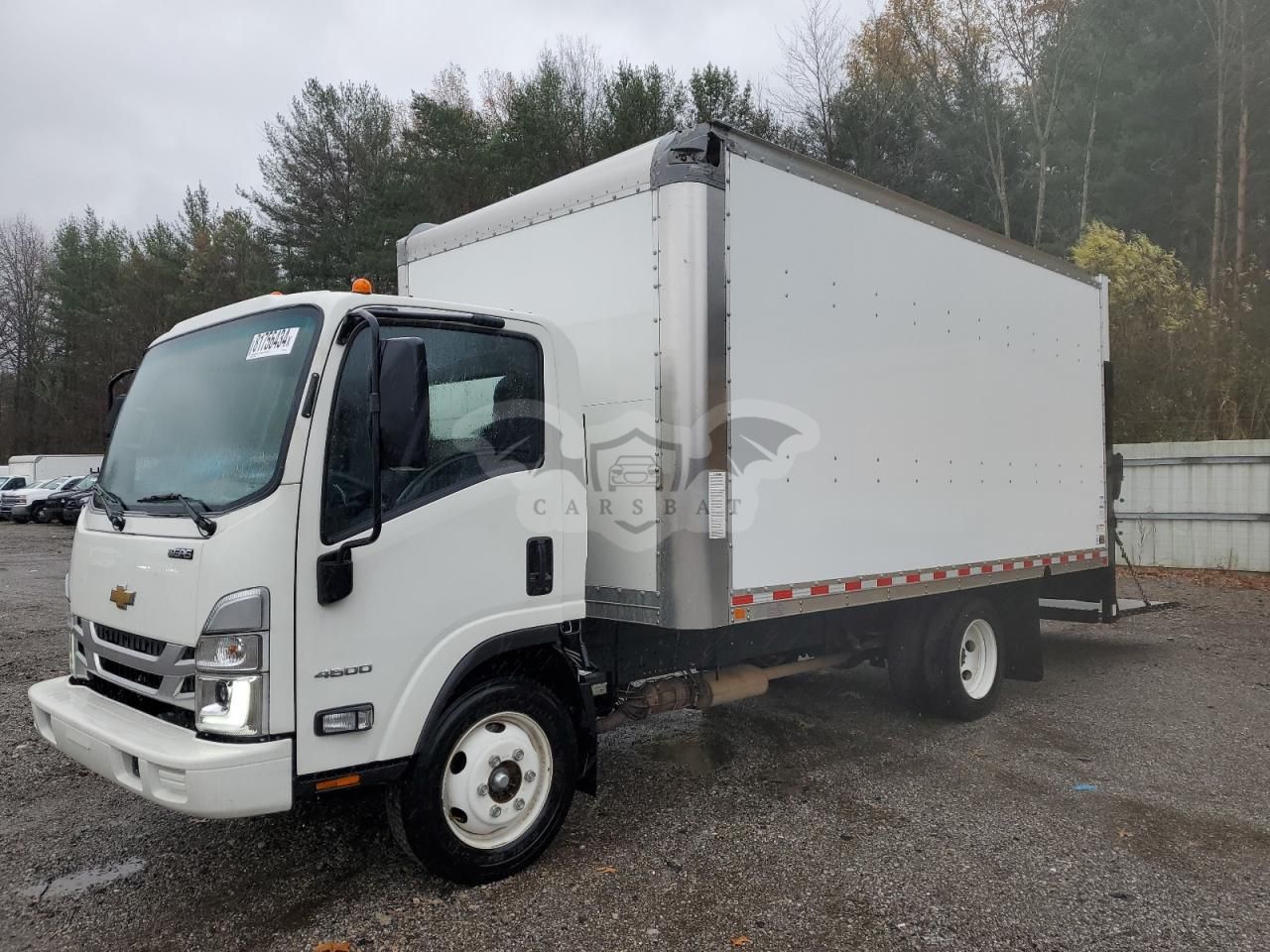 Chevrolet C/K 4500 6.6L 8 2023