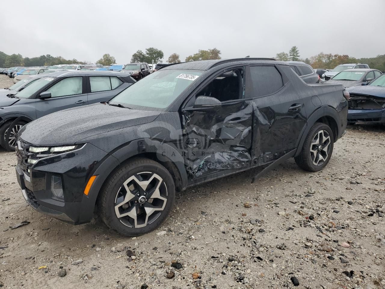 Hyundai Santa Cruz LIMITED 2.5L 4 2022