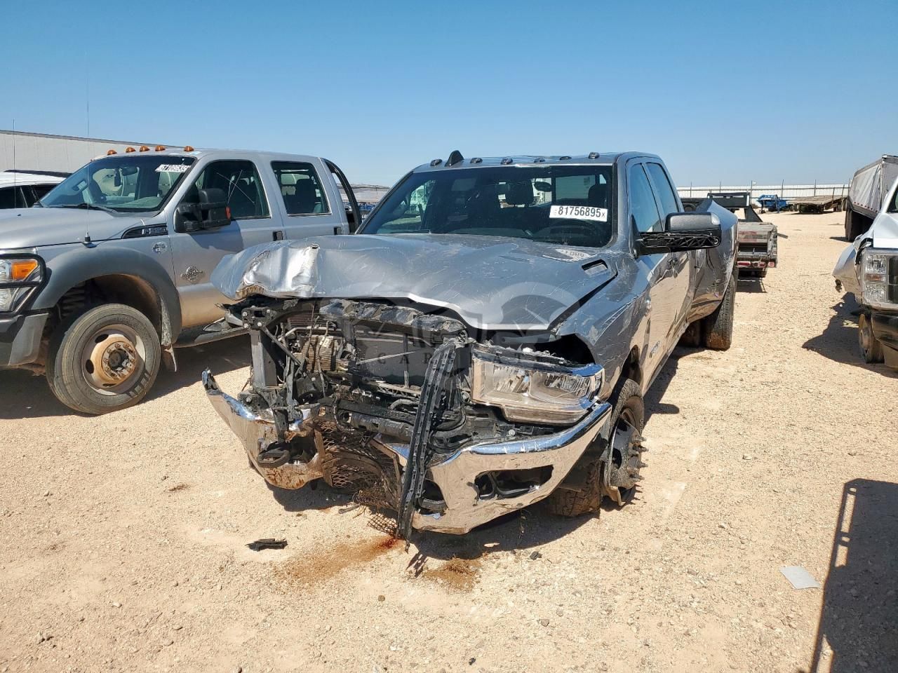 RAM 3500 TRADESMAN 6.7L 6 2021