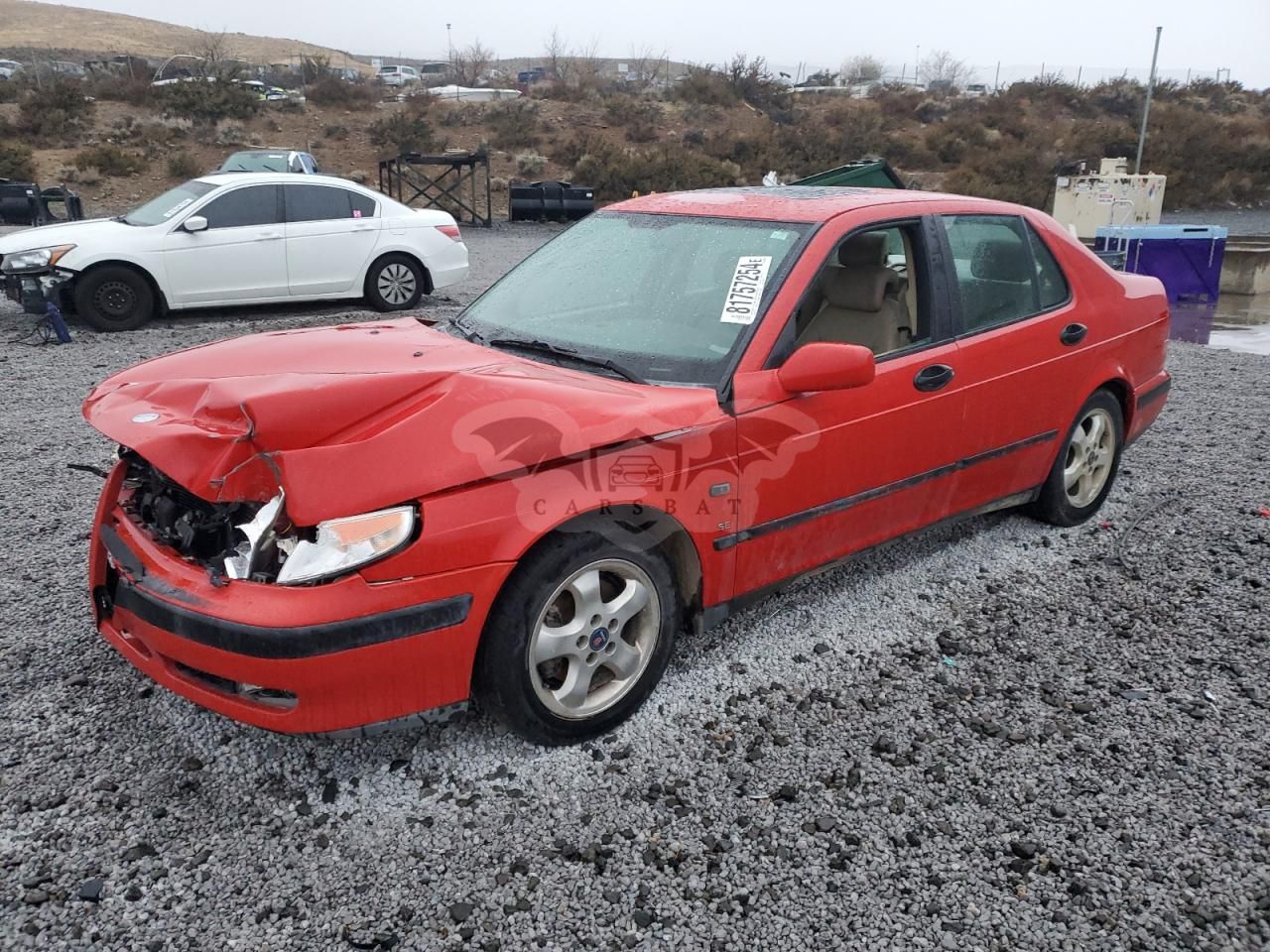 Saab 9-5 SE 3.0L 6 2001