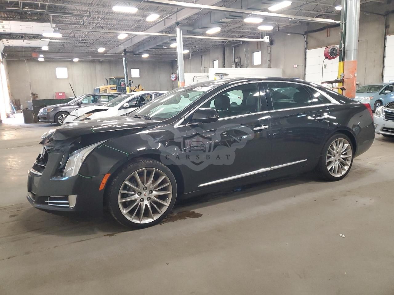 Cadillac XTS VSPORT PLATINUM 3.6L 6 2014