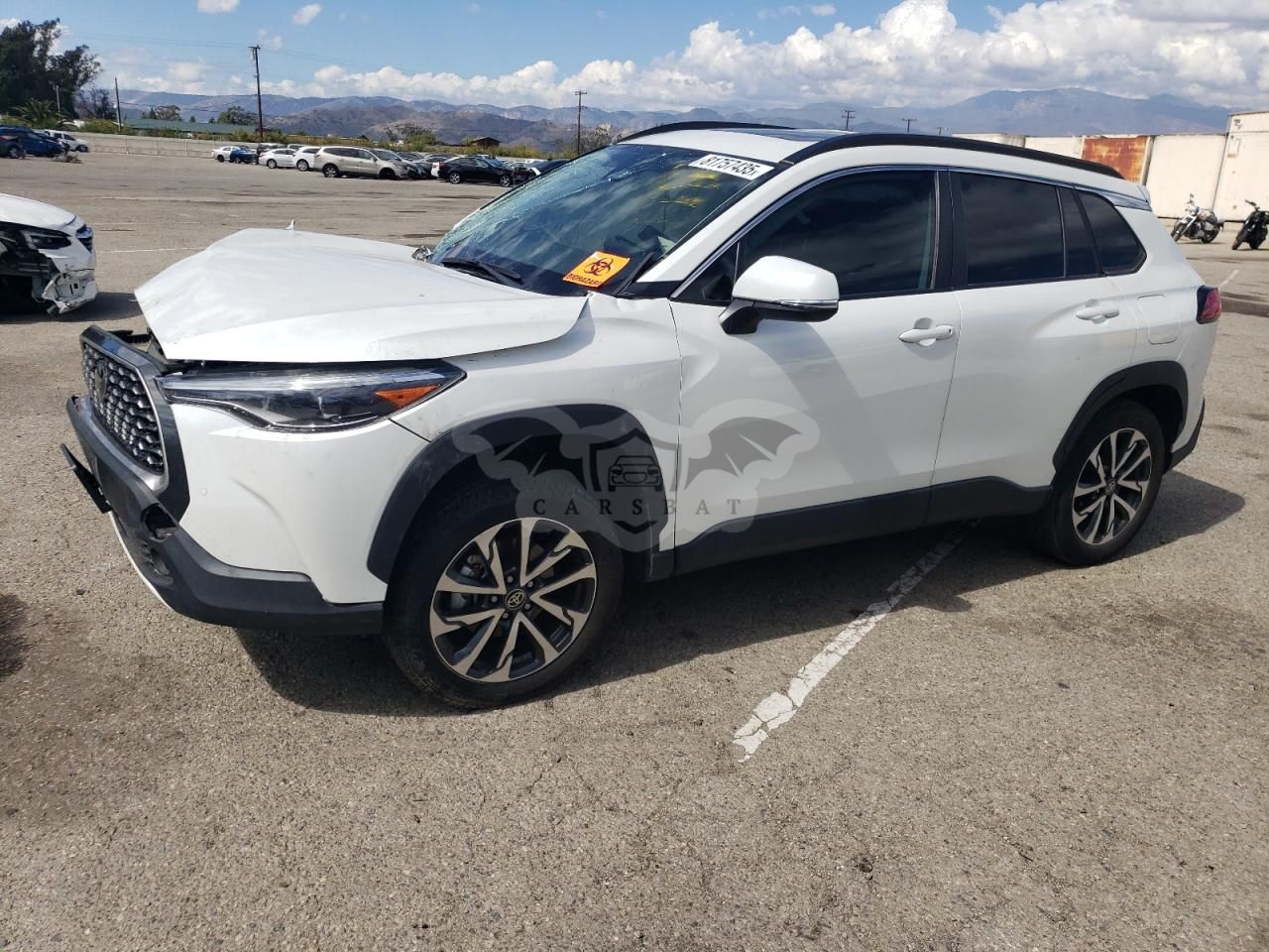 Toyota Corolla Cross XLE 2.0L 4 2023