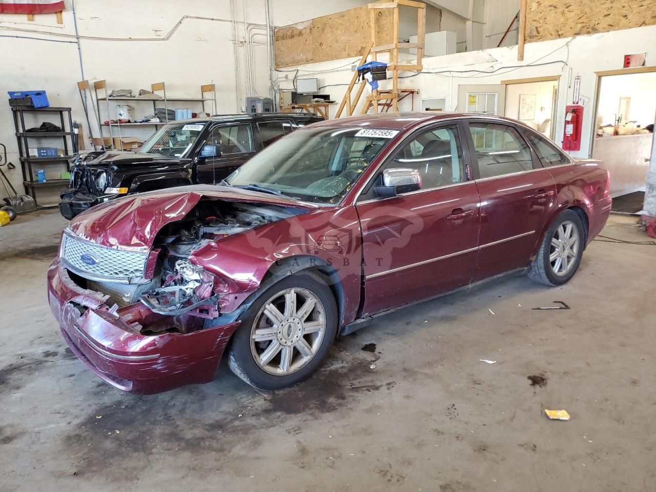 Ford Five Hundred LIMITED 3.0L 6 2006