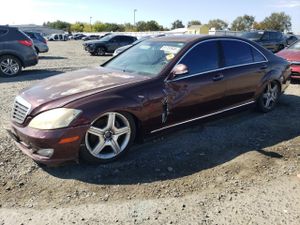 Mercedes-Benz S 550 5.5L 8 2007