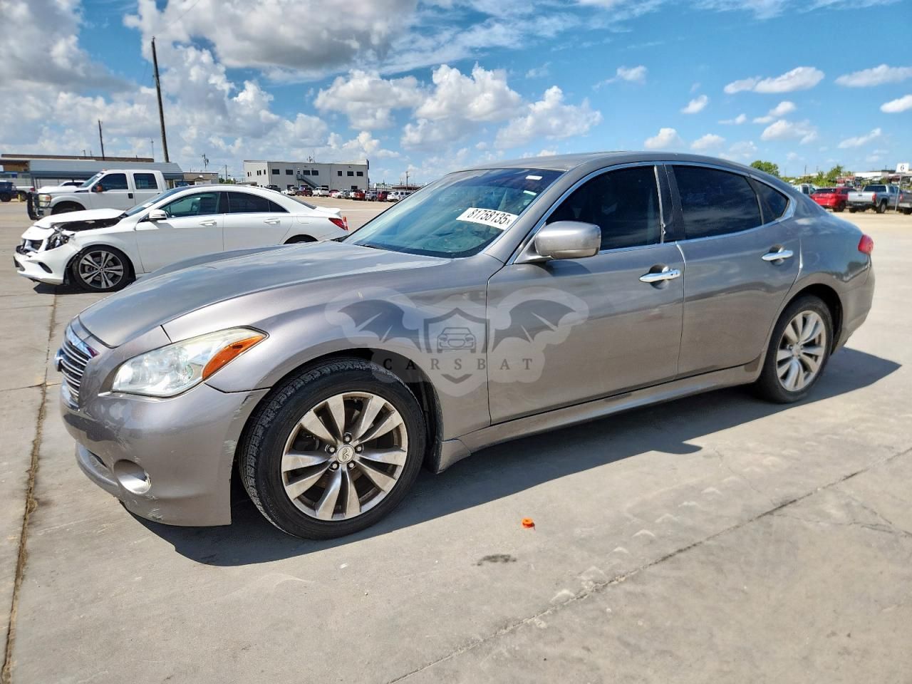 Infiniti M37 3.7L 6 2012