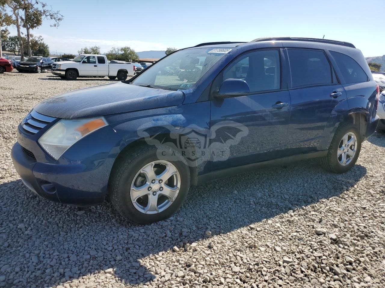 Suzuki XL-7 LUXURY 3.6L 6 2008