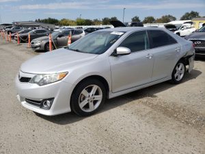 Toyota Camry L 2.5L 4 2014