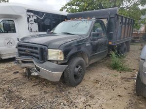 Ford F-350 SUPER DUTY 6.0L 8 2006