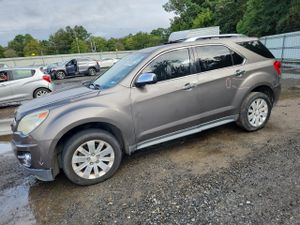 Chevrolet Equinox LT 2.4L 4 2011