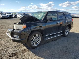 Toyota 4Runner SR5 4.0L 6 2013