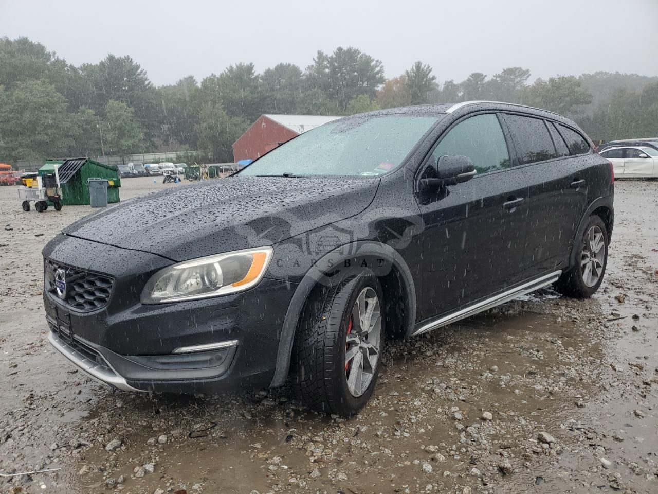 Volvo V60 PLATINUM 2.5L 5 2015