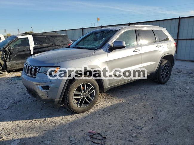 Jeep Grand Cherokee LAREDO 3.6L  6 2019