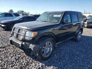 Dodge Nitro HEAT 3.7L 6 2011