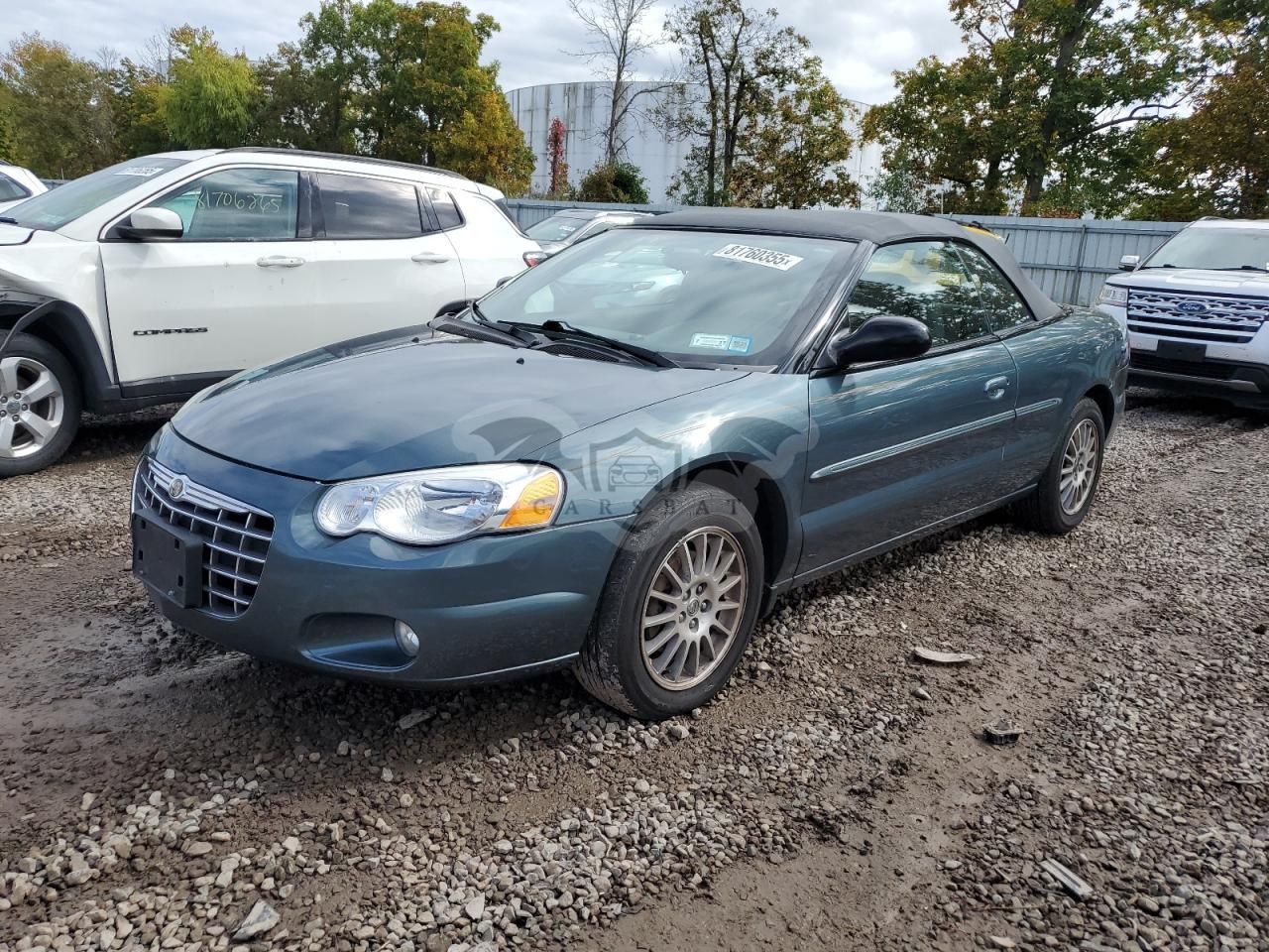 Chrysler Sebring TOURING 2.7L 6 2006