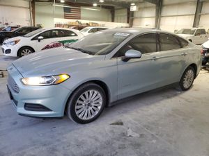 Ford Fusion S HYBRID 2.0L 4 2014