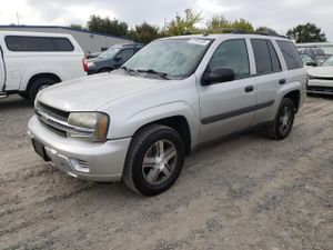 Chevrolet Trailblazer LS 4.2L 6 2005