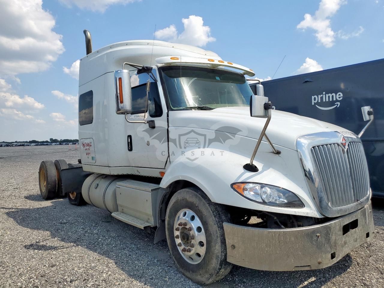 International ProStar 12.4L 6 2017