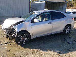 Toyota Corolla L 1.8L 4 2015