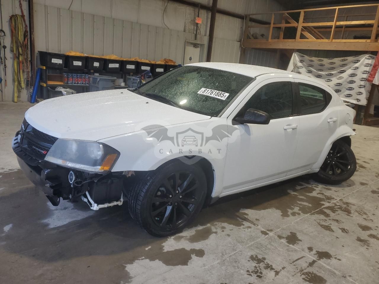 Dodge Avenger SE 3.6L 6 2014