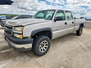 Chevrolet Silverado 1500 C2500 HEAVY DUTY 6.0L 8 2006