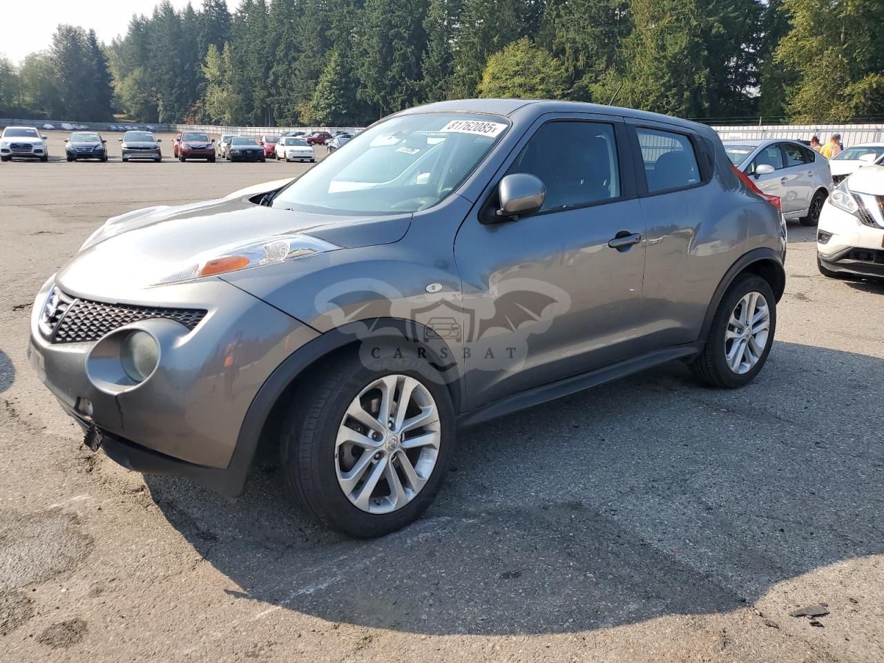 Nissan Juke S 1.6L 4 2013