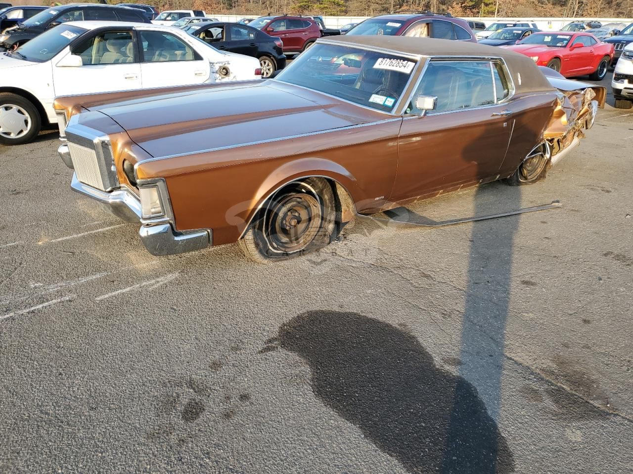 Lincoln Continental 1971