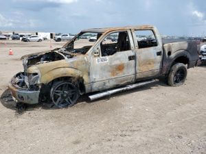 Ford F-150 SUPERCREW 3.5L 6 2014