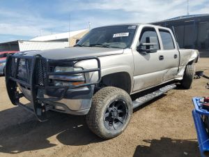 Chevrolet Silverado 1500 K1500 HEAVY DUTY 6.0L 8 2002