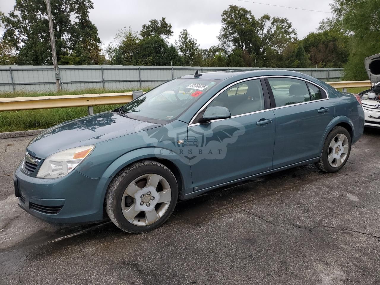 Saturn Aura XE 2.4L 4 2009