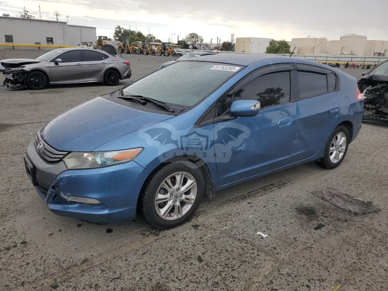 Honda Insight EX 1.3L 4 2010