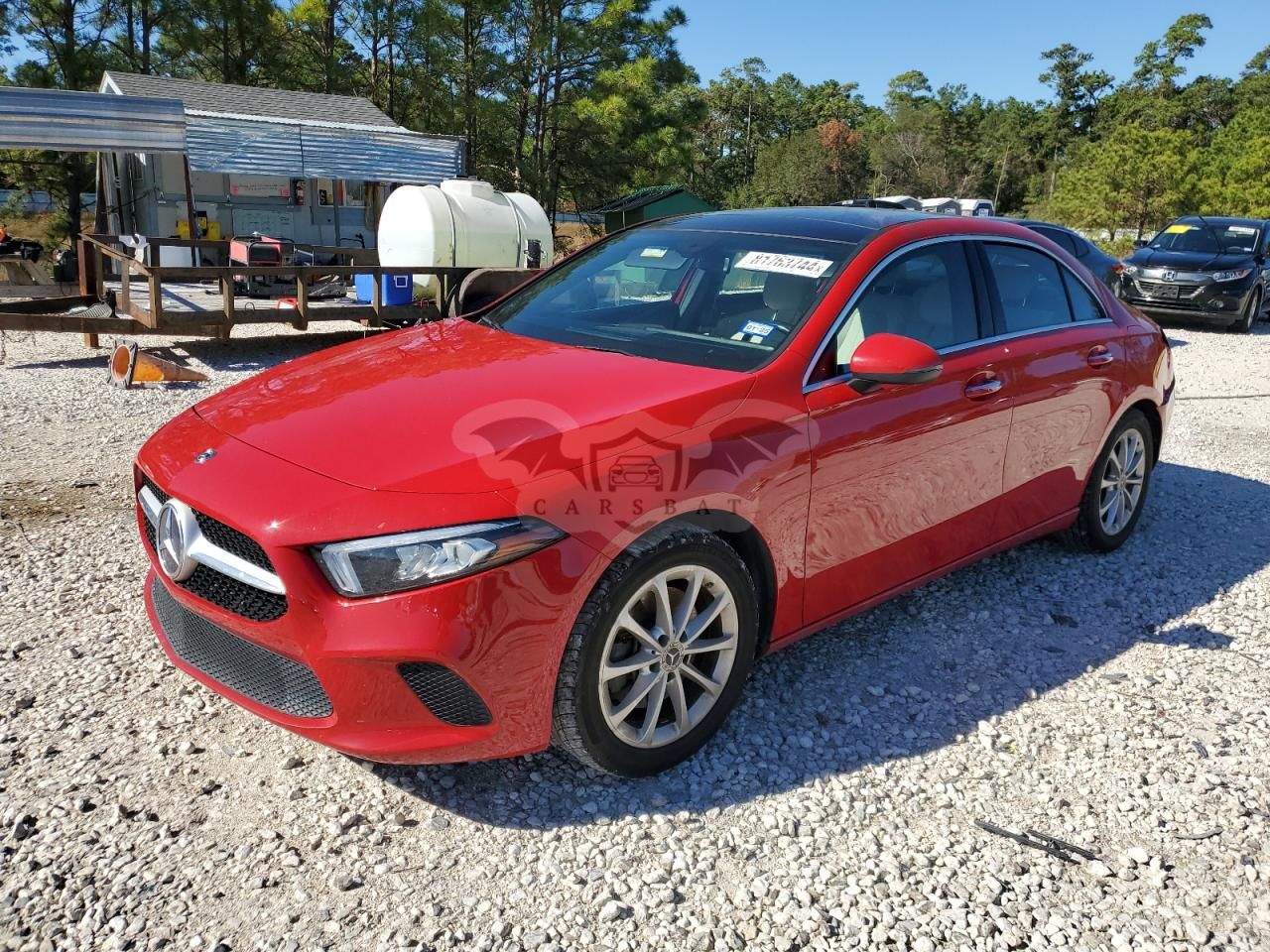 Mercedes-Benz A 220 4MATIC 2.0L 4 2019