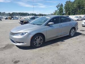 Chrysler 200 LIMITED 2.4L 4 2016