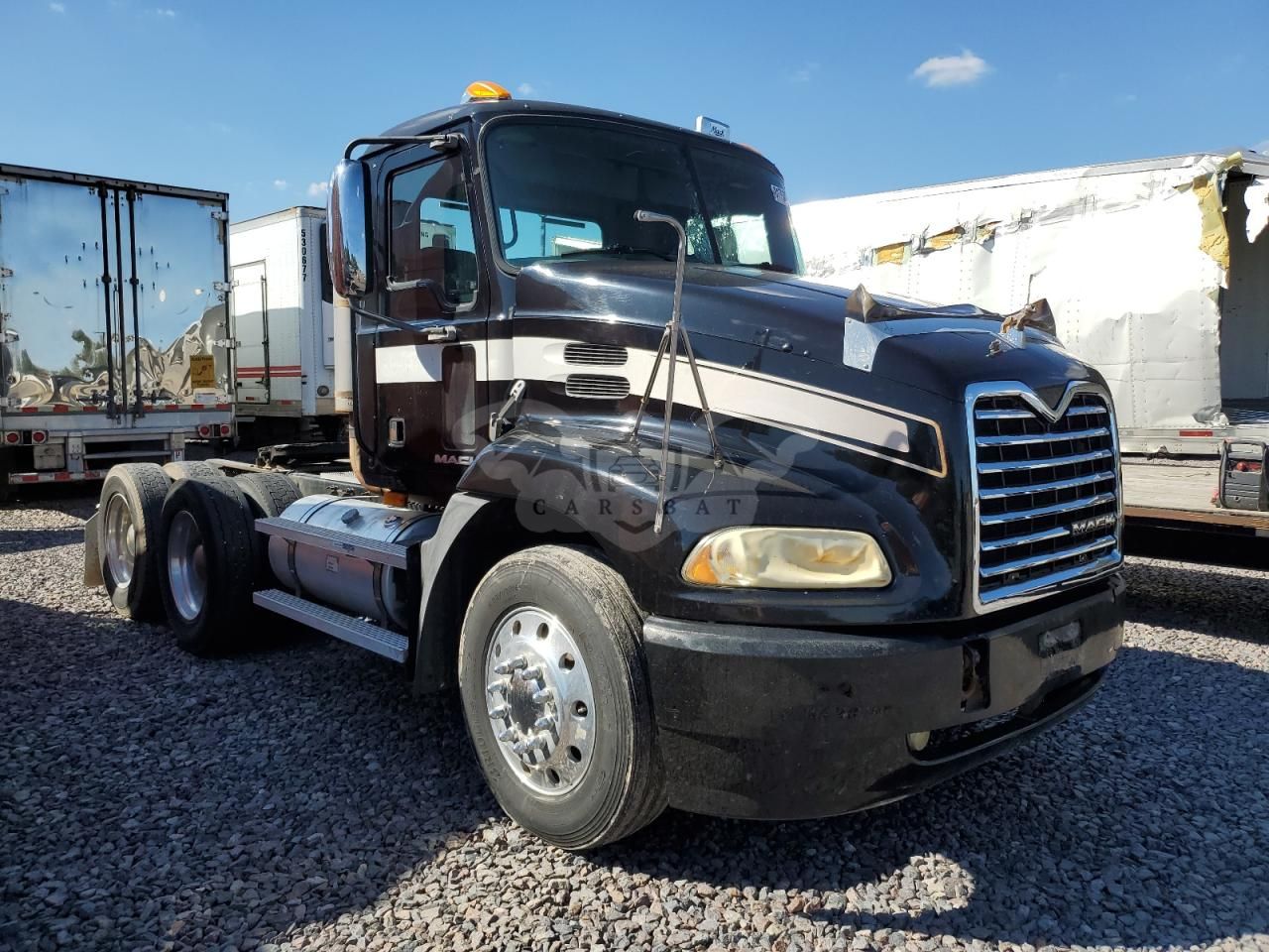 Mack 600 CXP600 10.8L 6 2007