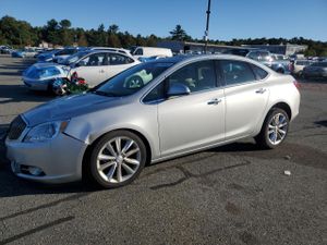 Buick Verano 2.4L 4 2015