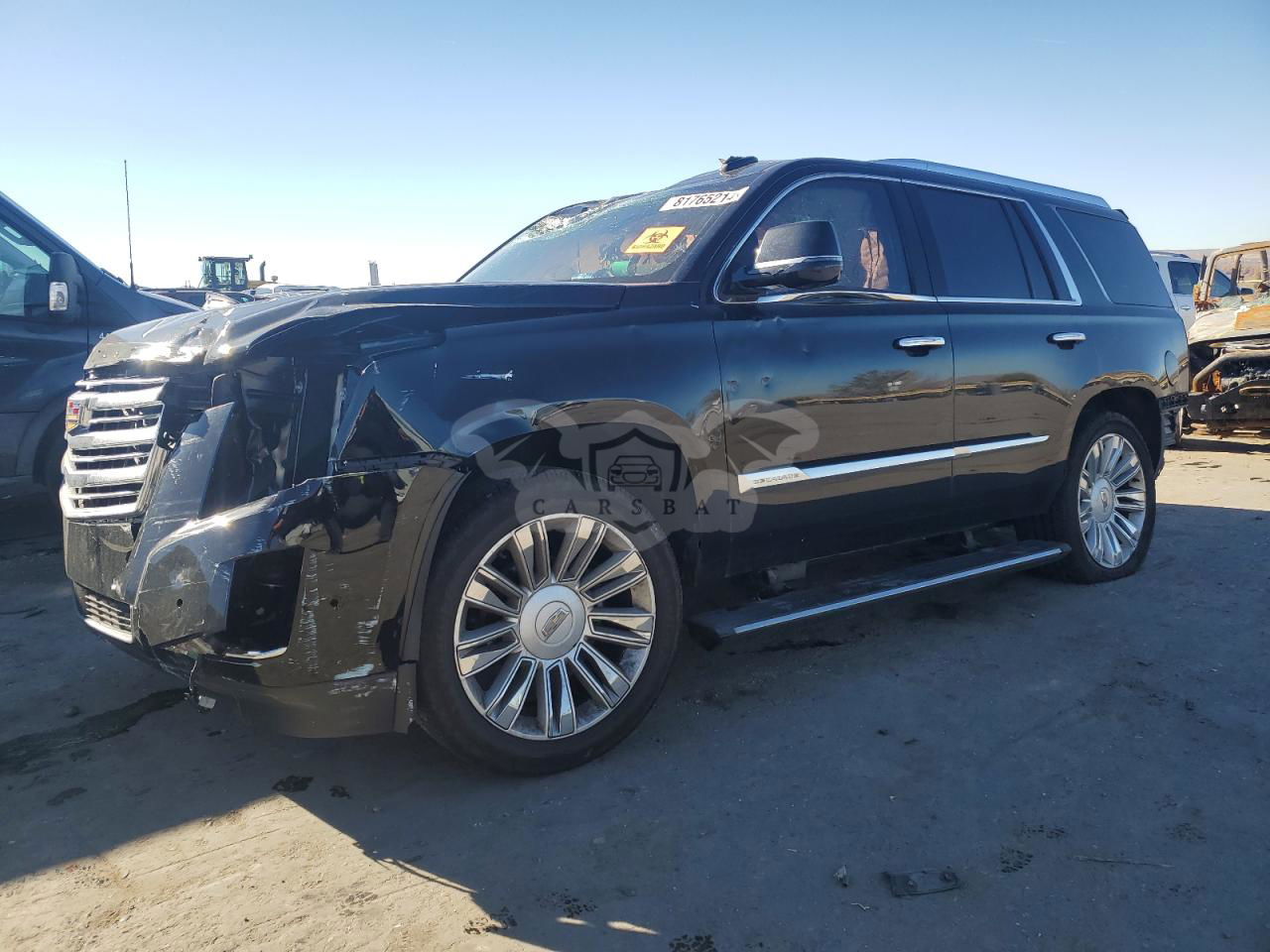 Cadillac Escalade PLATINUM 6.2L  8 2019