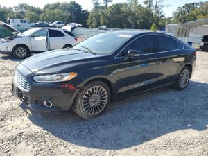 Ford Fusion TITANIUM 2.0L 4 2014