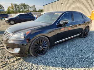Hyundai Equus SIGNATURE 5.0L 8 2015