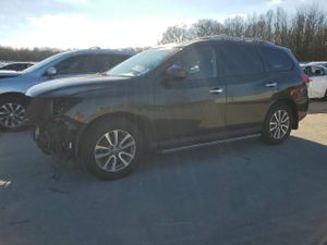 Nissan Pathfinder S 3.5L 6 2015