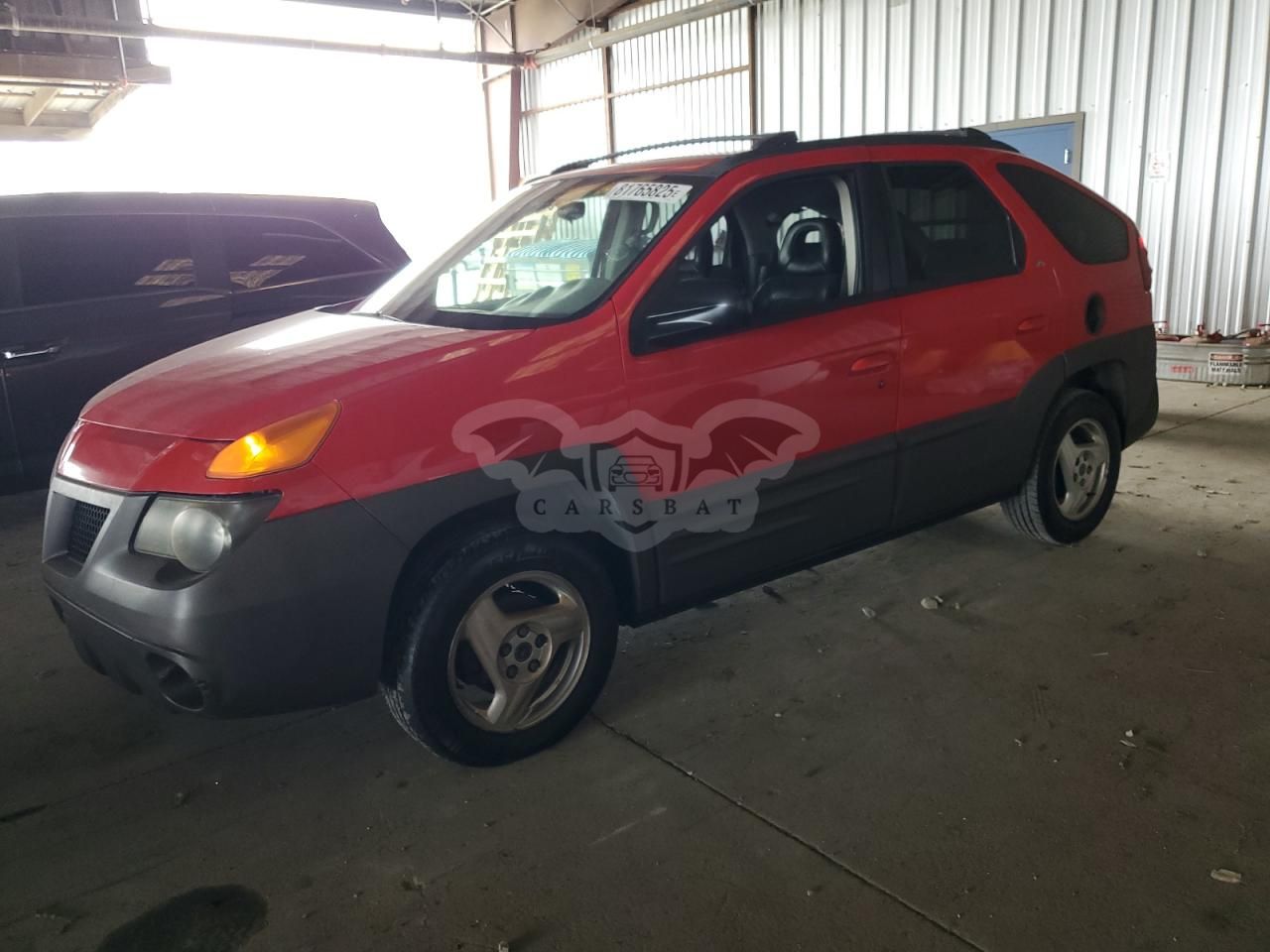 Pontiac Aztek 3.4L 6 2001