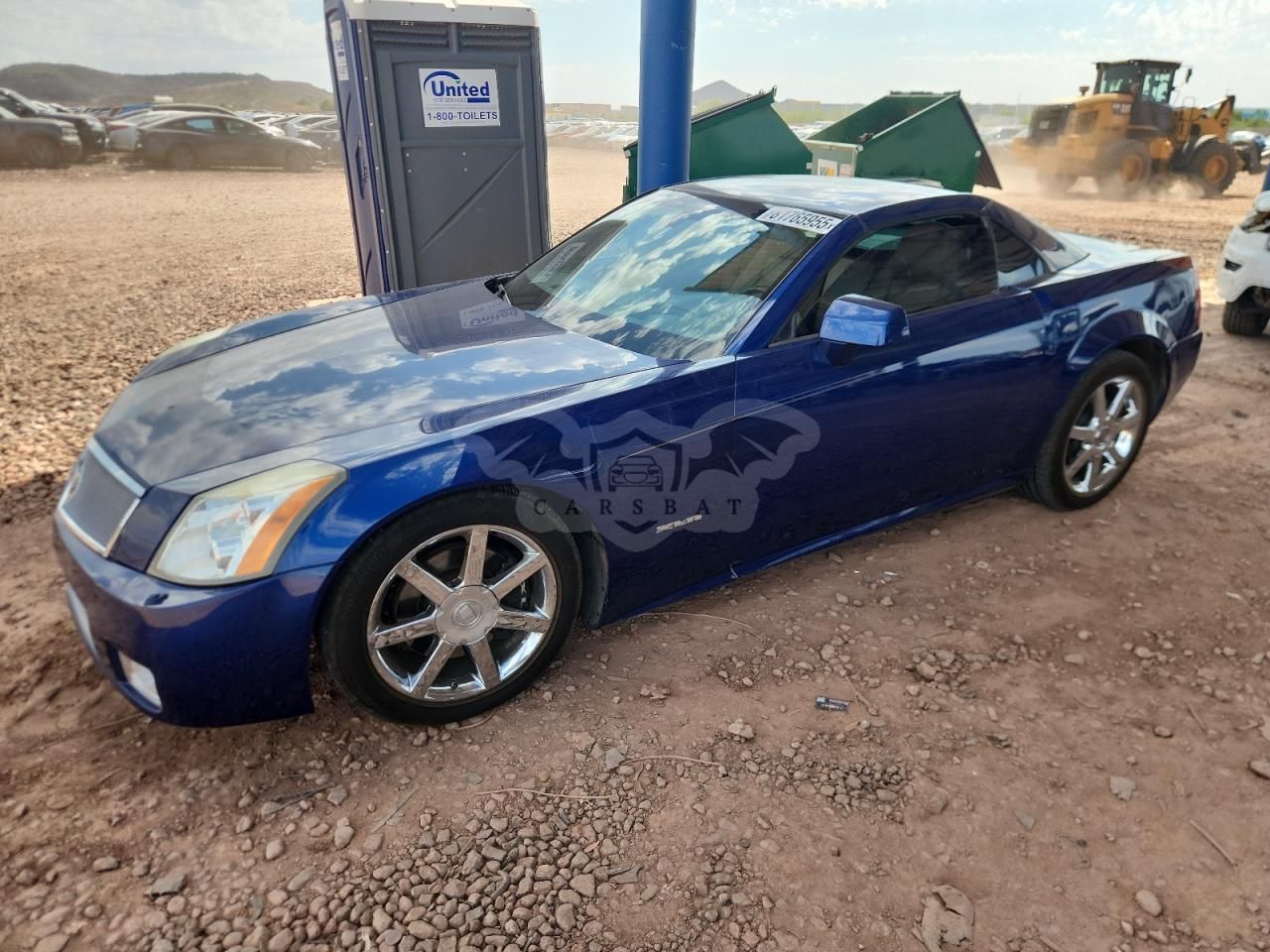 Cadillac XLR 4.6L 8 2007