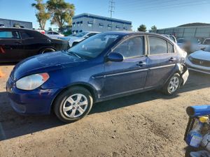 Hyundai Accent GLS 1.6L 4 2008