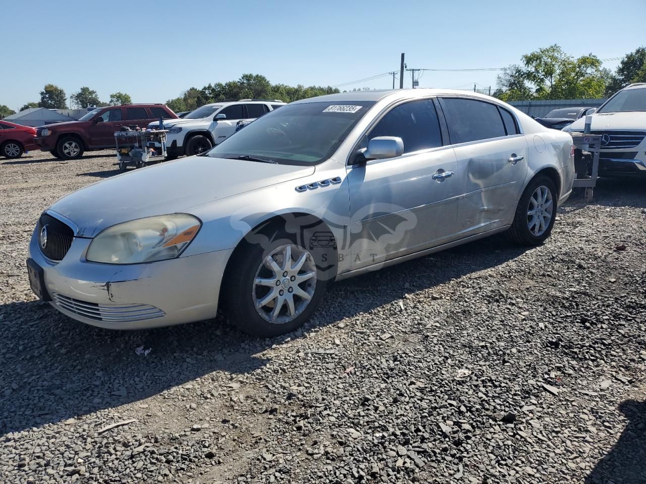 Buick Lucerne CXL 4.6L 8 2006