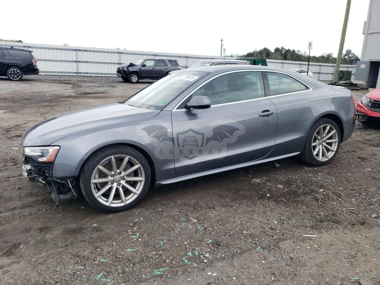 Audi A5 PREMIUM PLUS 2.0L 4 2015