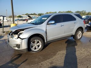 Chevrolet Equinox LS 2.4L 4 2011