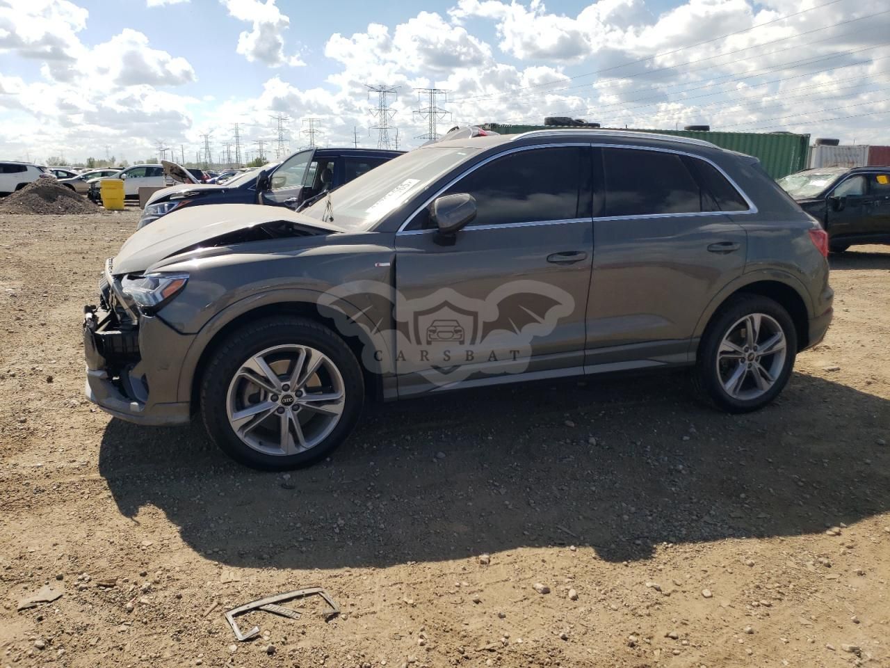 Audi Q3 PREMIUM PLUS S LINE 45 2.0L 4 2022