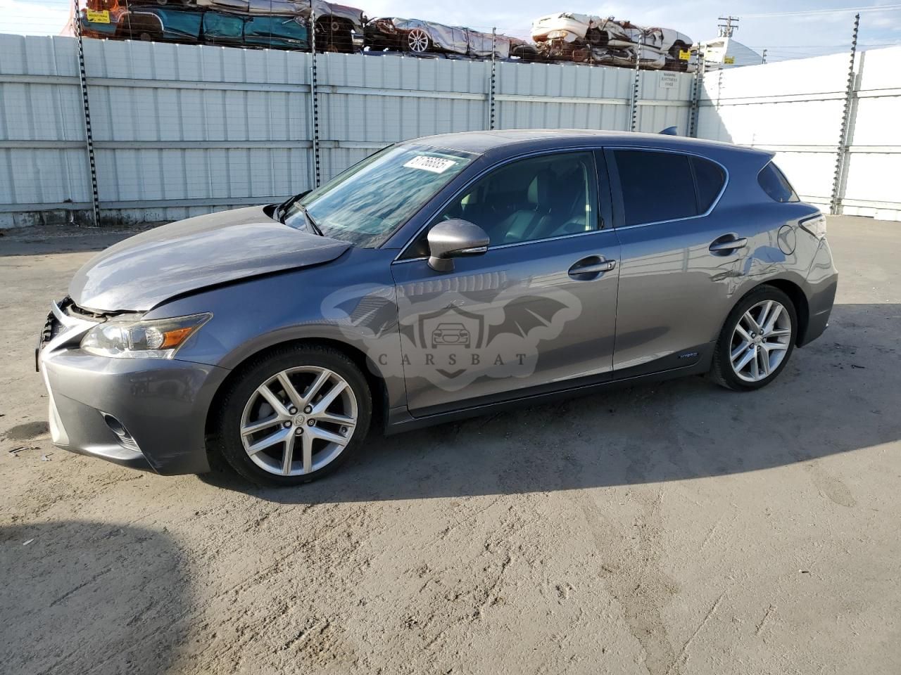 Lexus CT 200 1.8L 4 2015