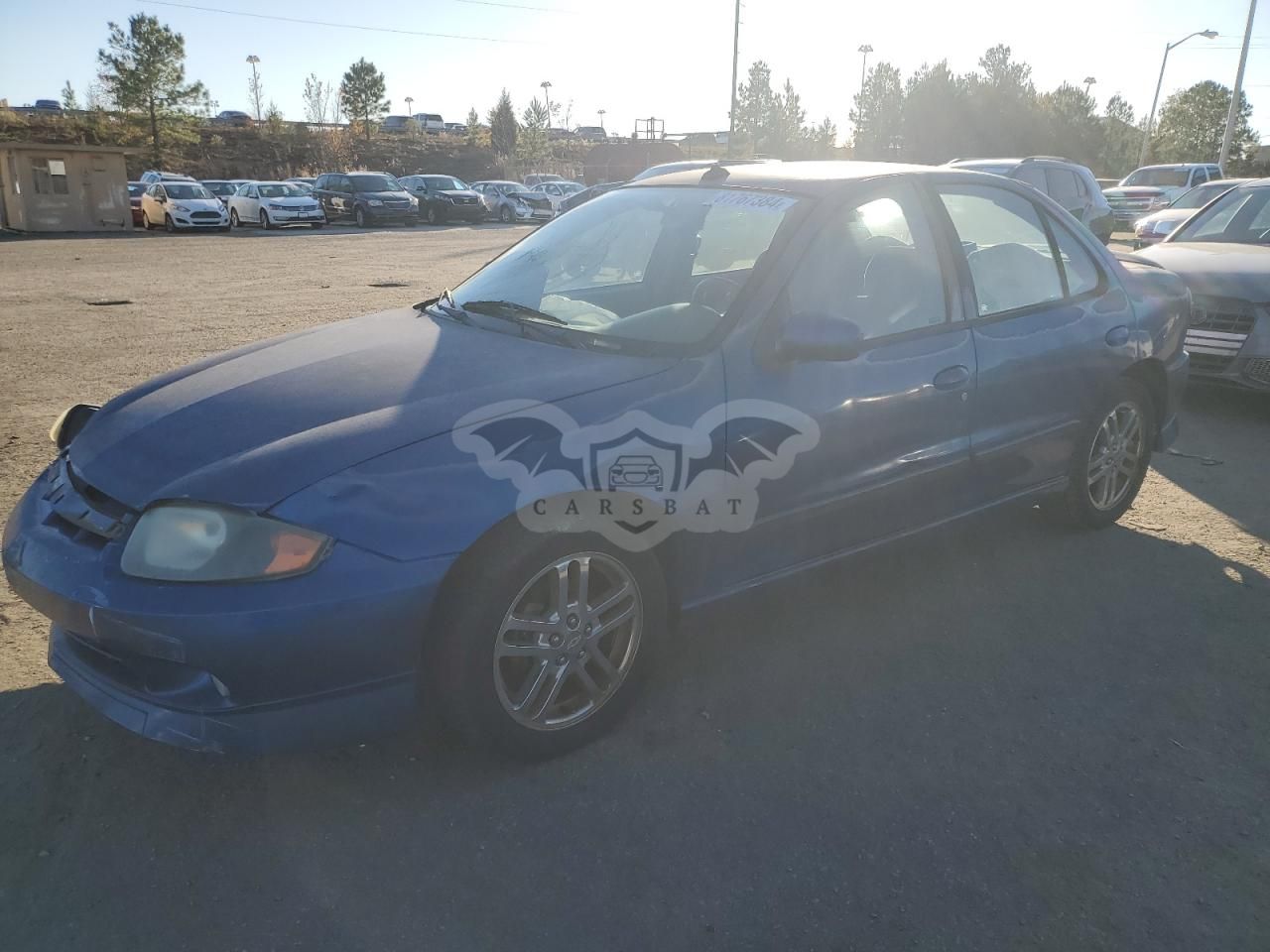 Chevrolet Cavalier LS SPORT 2.2L 4 2003