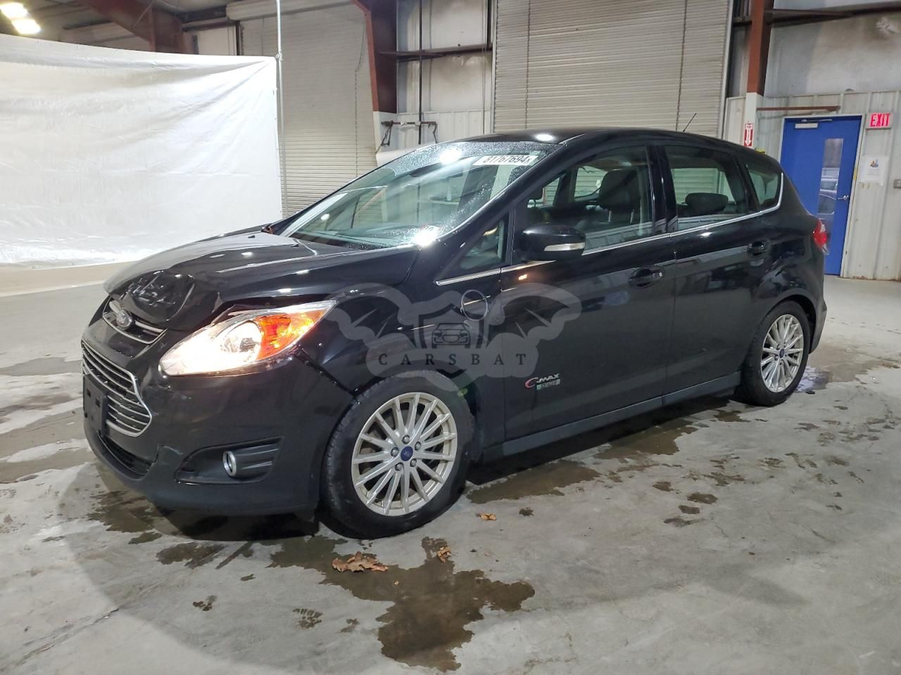 Ford C-Max PREMIUM SEL 2.0L 4 2015