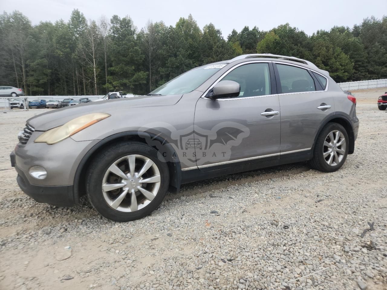 Infiniti EX BASE 3.5L 6 2010