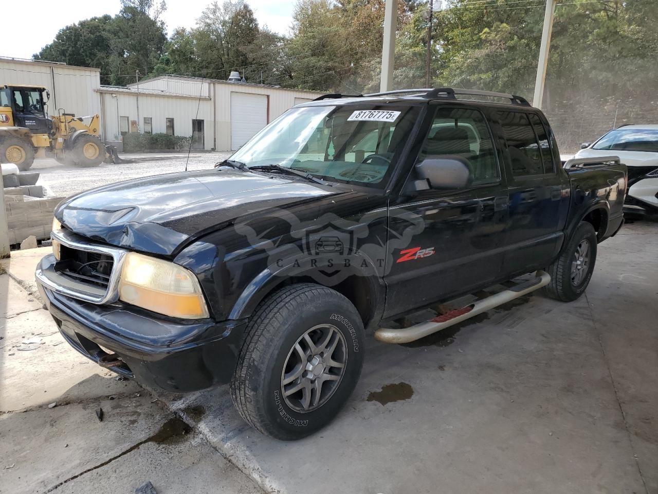 GMC Sonoma 4.3L 6 2003